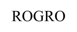 ROGRO trademark
