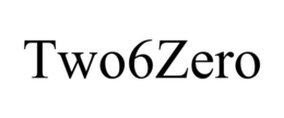 TWO6ZERO trademark