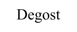 DEGOST trademark