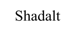 SHADALT trademark