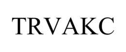TRVAKC trademark