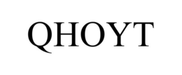 QHOYT trademark