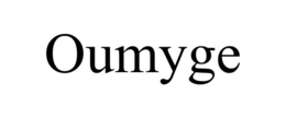 OUMYGE trademark