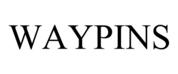 WAYPINS trademark