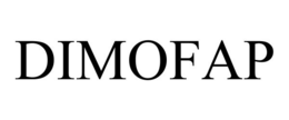 DIMOFAP trademark
