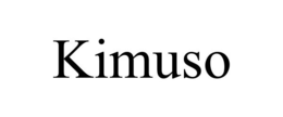 KIMUSO trademark