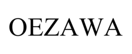 OEZAWA trademark