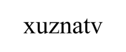 XUZNATV trademark