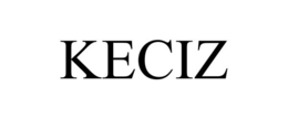 KECIZ trademark