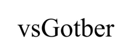 VSGOTBER trademark