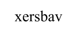 XERSBAV trademark