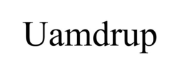 UAMDRUP trademark