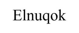 ELNUQOK trademark