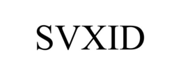 SVXID trademark