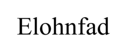 ELOHNFAD trademark