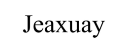 JEAXUAY trademark