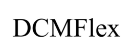 DCMFLEX trademark