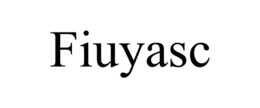 FIUYASC trademark