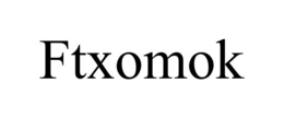 FTXOMOK trademark
