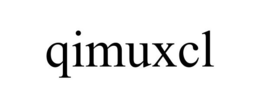 QIMUXCL trademark