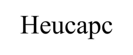 HEUCAPC trademark