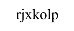 RJXKOLP trademark
