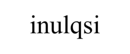 INULQSI trademark