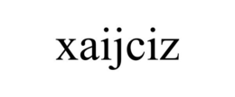 XAIJCIZ trademark