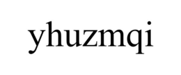 YHUZMQI trademark