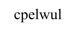 CPELWUL trademark