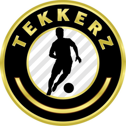 TEKKERZ trademark