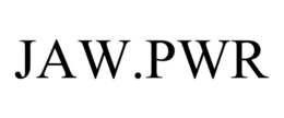 JAW.PWR trademark