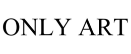 ONLY ART trademark