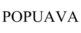 POPUAVA trademark