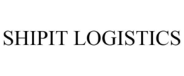 SHIPIT LOGISTICS trademark