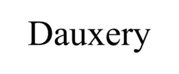 DAUXERY trademark