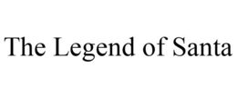 THE LEGEND OF SANTA trademark