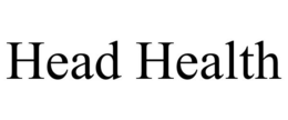 HEAD HEALTH trademark