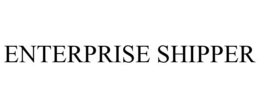 ENTERPRISE SHIPPER trademark