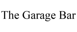 THE GARAGE BAR trademark