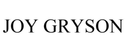JOY GRYSON trademark