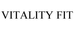VITALITY FIT trademark