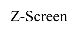 Z-SCREEN trademark