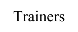 TRAINERS trademark