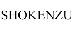 SHOKENZU trademark