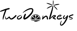TWO DONKEYS trademark