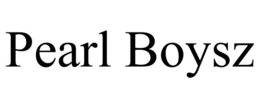 PEARL BOYSZ trademark