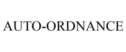 AUTO-ORDNANCE trademark