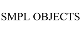 SMPL OBJECTS trademark