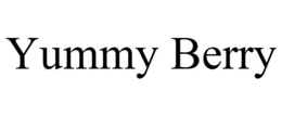 YUMMY BERRY trademark